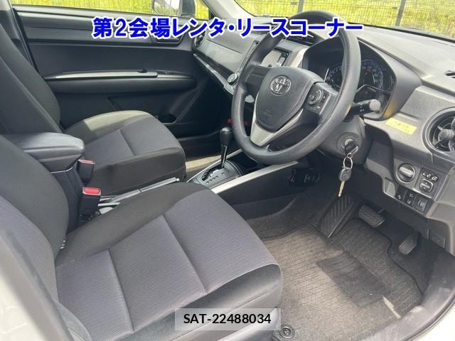 Toyota COROLLA FIELDER 2019-08 8252227-3