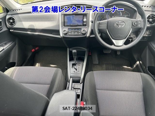 Toyota COROLLA FIELDER 2019-08 8252227-5