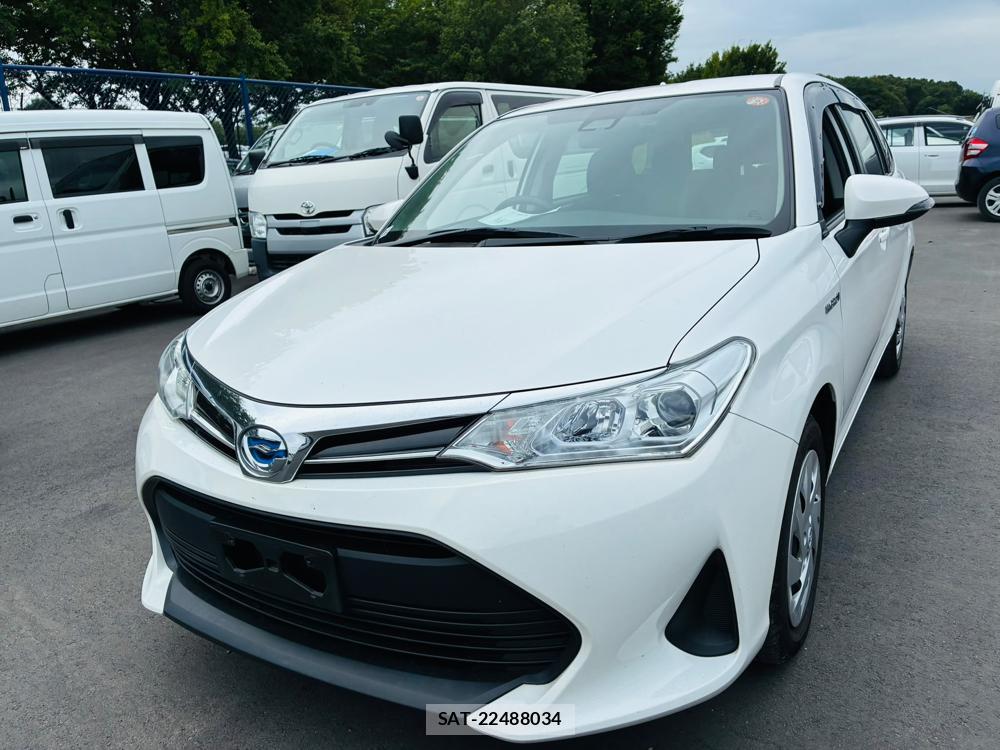 Toyota COROLLA FIELDER 2019-08 8252227-0