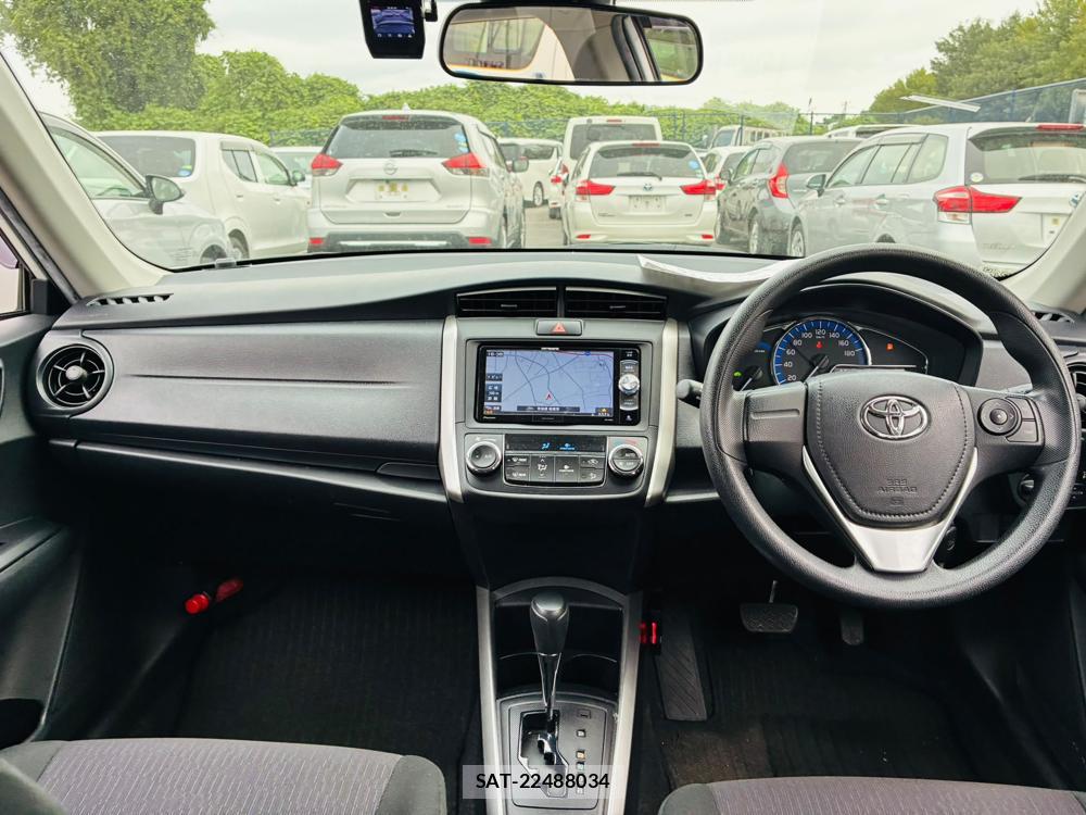 Toyota COROLLA FIELDER 2019-08 8252227-12