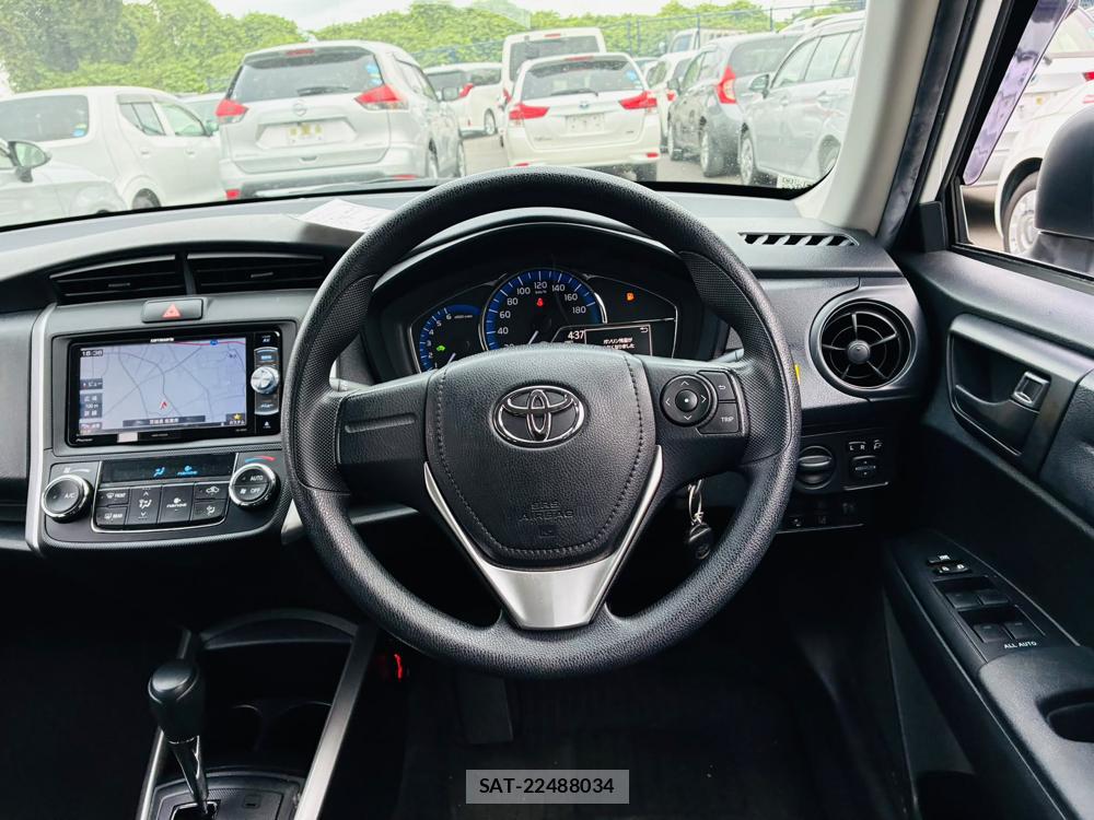 Toyota COROLLA FIELDER 2019-08 8252227-13