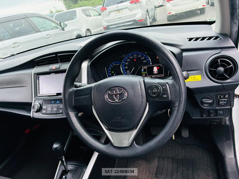 Toyota COROLLA FIELDER 2019-08 8252227-14