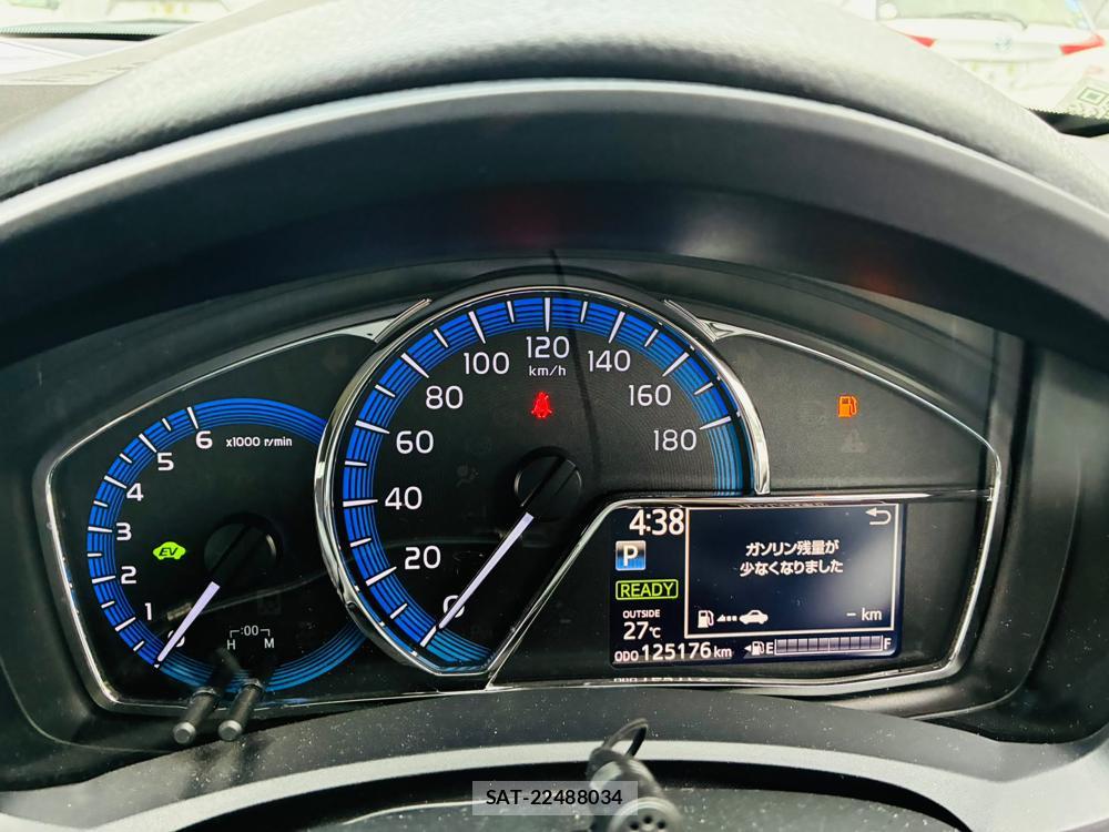 Toyota COROLLA FIELDER 2019-08 8252227-15