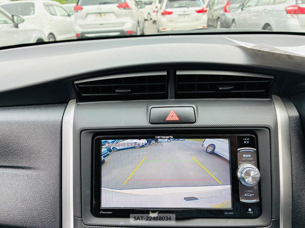 Toyota COROLLA FIELDER 2019-08 8252227-18