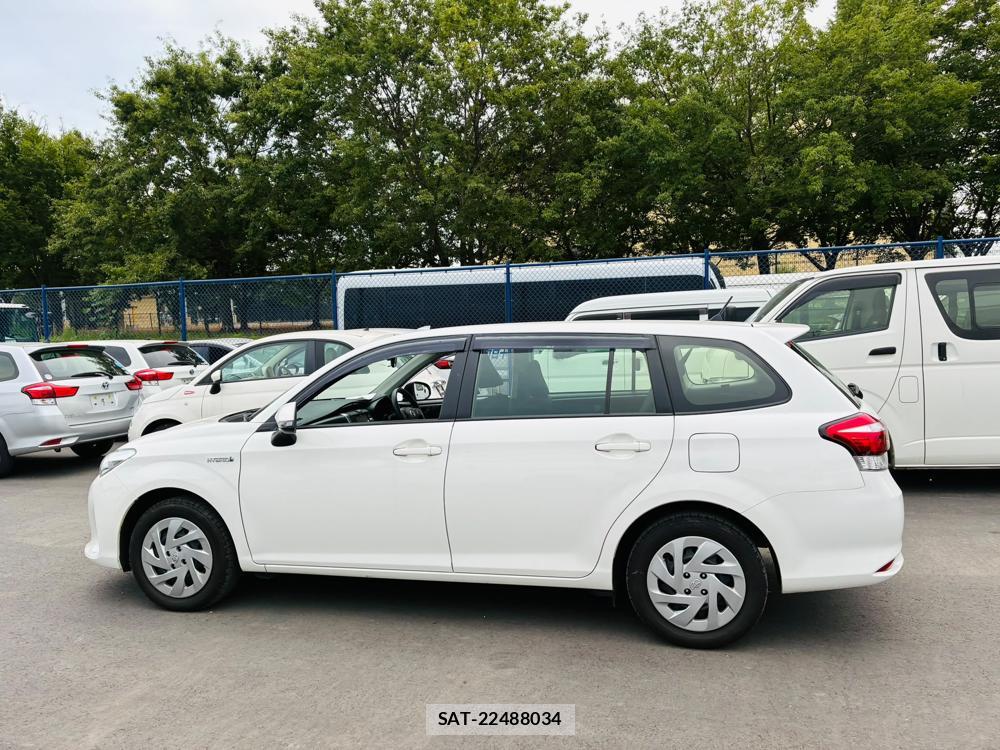 Toyota COROLLA FIELDER 2019-08 8252227-1