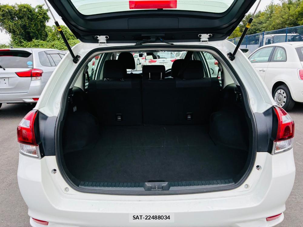 Toyota COROLLA FIELDER 2019-08 8252227-26