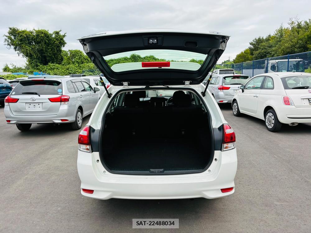 Toyota COROLLA FIELDER 2019-08 8252227-27