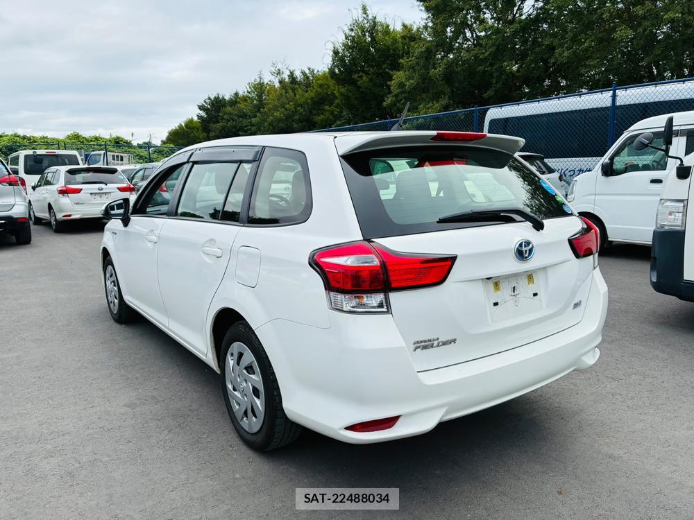 Toyota COROLLA FIELDER 2019-08 8252227-2