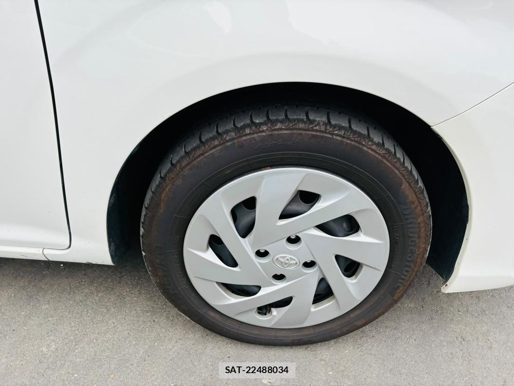 Toyota COROLLA FIELDER 2019-08 8252227-29