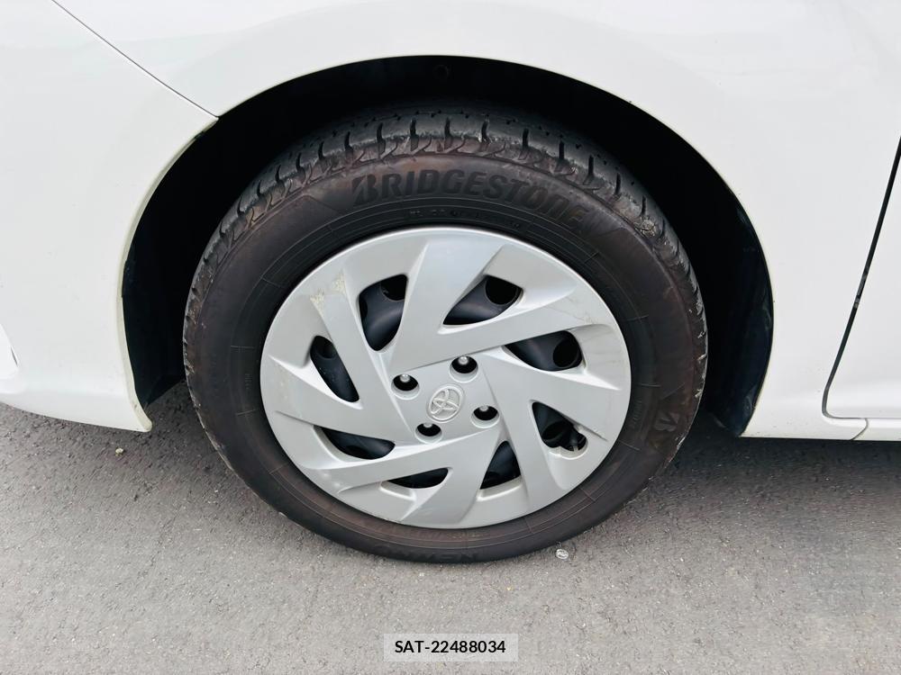 Toyota COROLLA FIELDER 2019-08 8252227-30