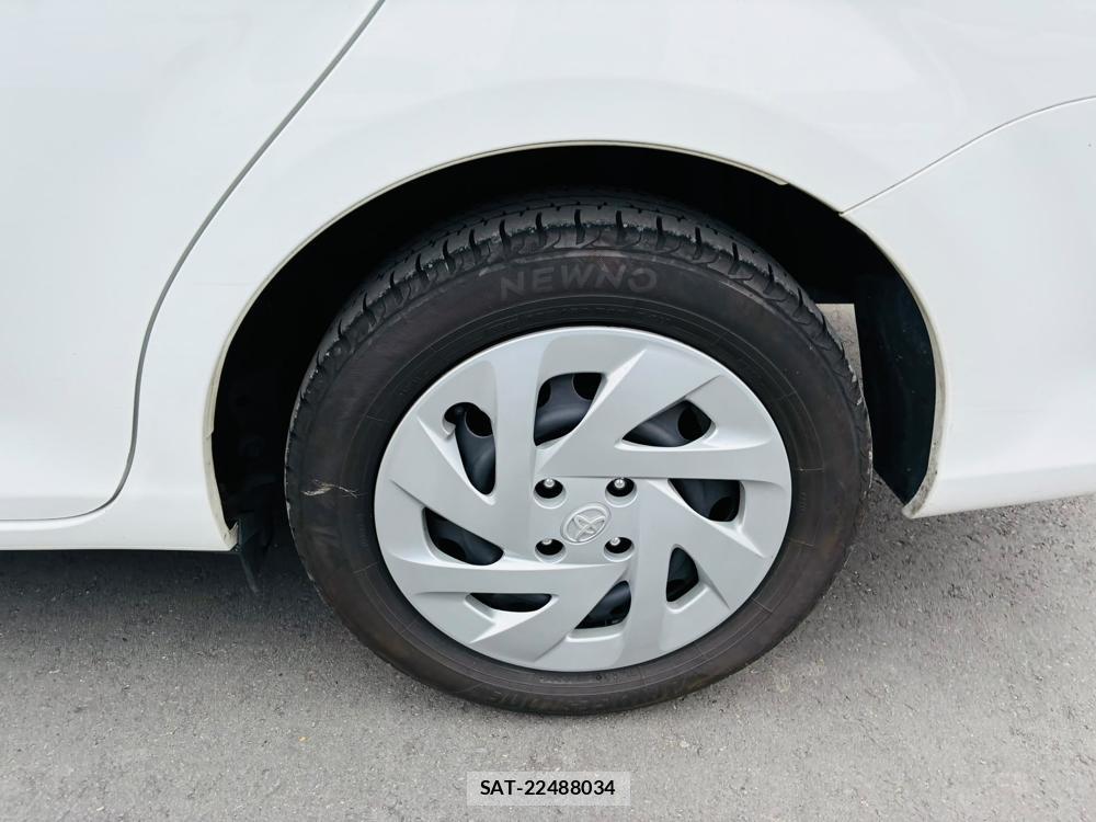 Toyota COROLLA FIELDER 2019-08 8252227-31