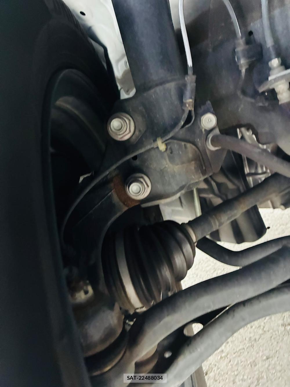 Toyota COROLLA FIELDER 2019-08 8252227-34