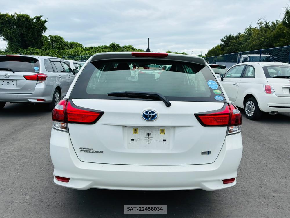 Toyota COROLLA FIELDER 2019-08 8252227-3