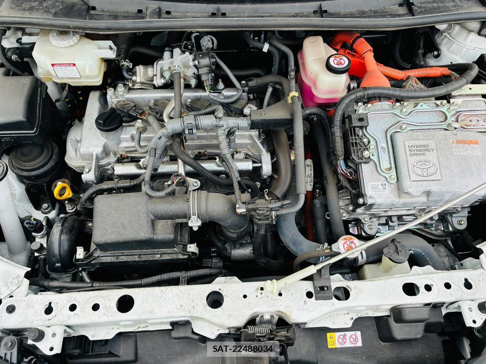 Toyota COROLLA FIELDER 2019-08 8252227-39