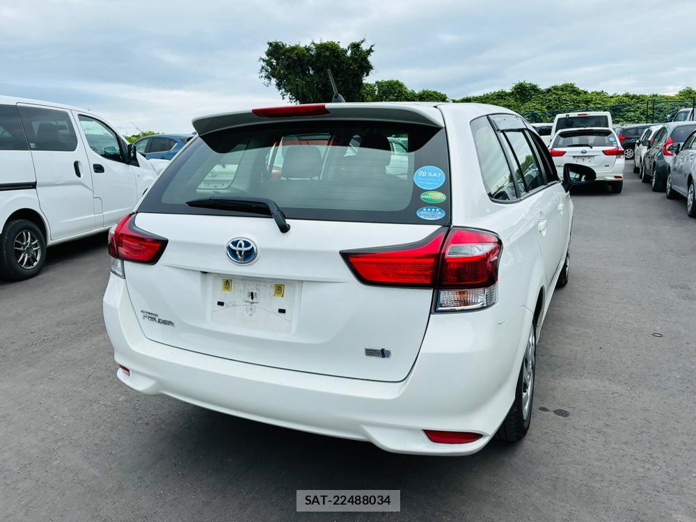 Toyota COROLLA FIELDER 2019-08 8252227-4