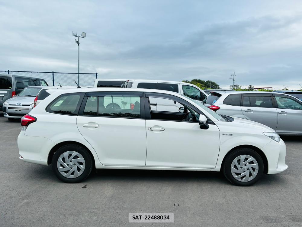 Toyota COROLLA FIELDER 2019-08 8252227-5
