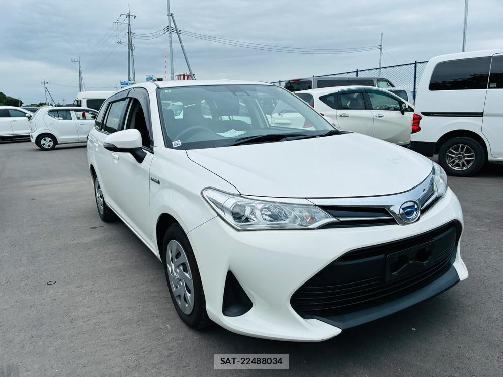 Toyota COROLLA FIELDER 2019-08 8252227-6