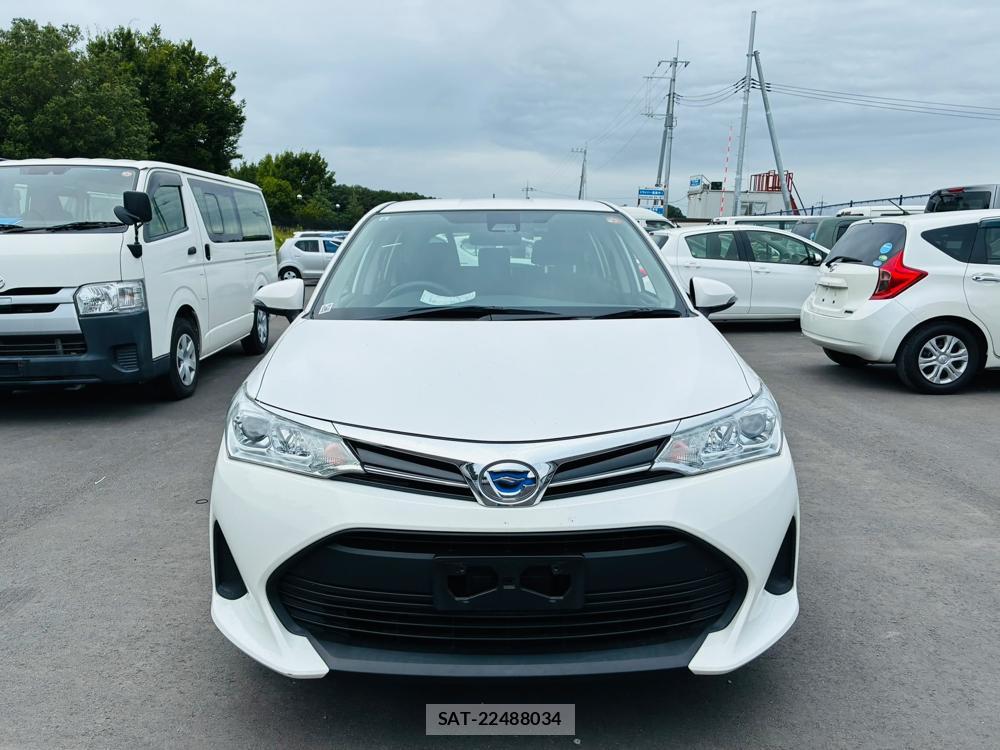 Toyota COROLLA FIELDER 2019-08 8252227-7
