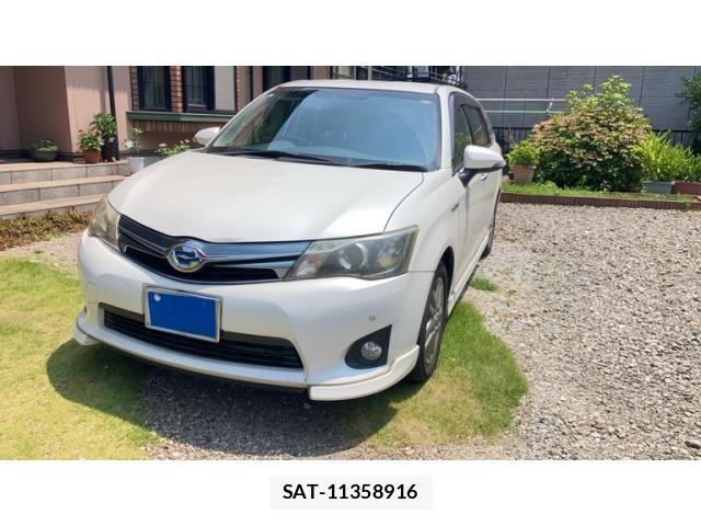 Toyota COROLLA FIELDER 2013-10 8313797-0