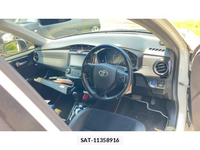 Toyota COROLLA FIELDER 2013-10 8313797-15
