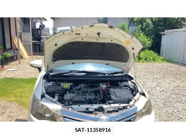 Toyota COROLLA FIELDER 2013-10 8313797-16