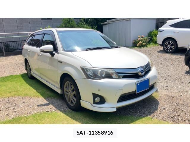 Toyota COROLLA FIELDER 2013-10 8313797-1