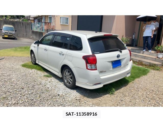 Toyota COROLLA FIELDER 2013-10 8313797-2