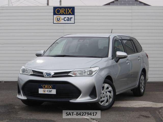 Toyota COROLLA FIELDER 2021-05 8313793-0