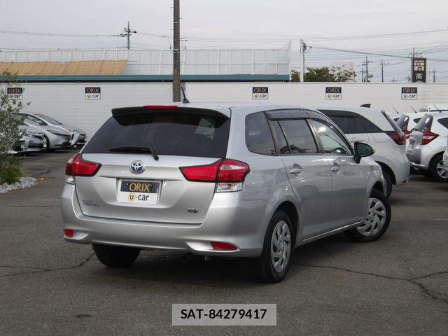 Toyota COROLLA FIELDER 2021-05 8313793-2