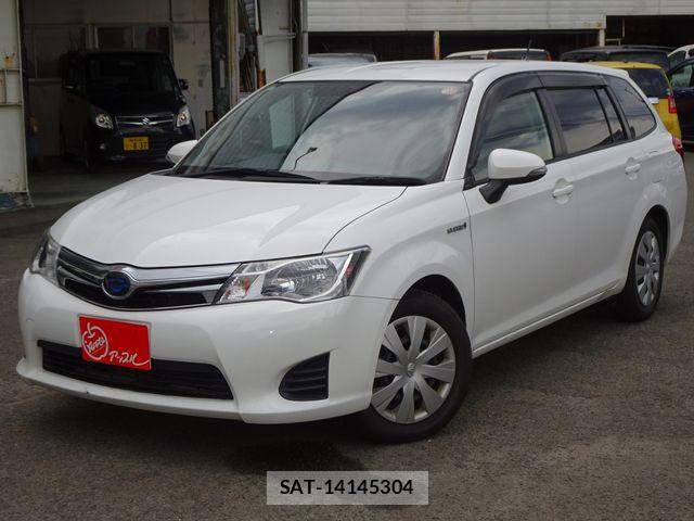 Toyota COROLLA FIELDER 2015-03 8313798-0