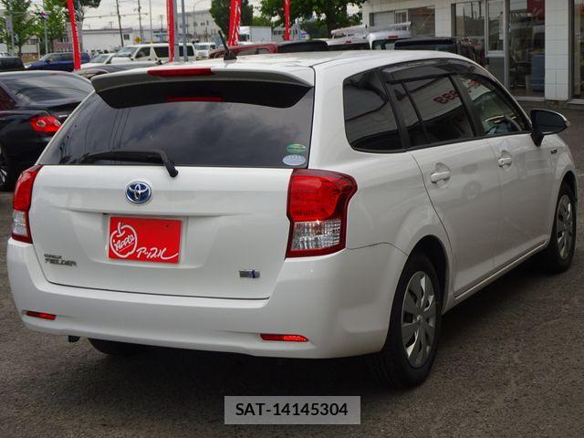 Toyota COROLLA FIELDER 2015-03 8313798-2