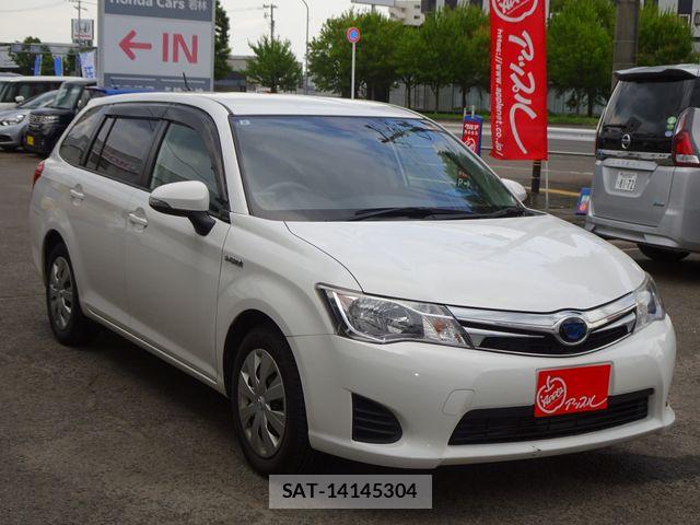 Toyota COROLLA FIELDER 2015-03 8313798-3