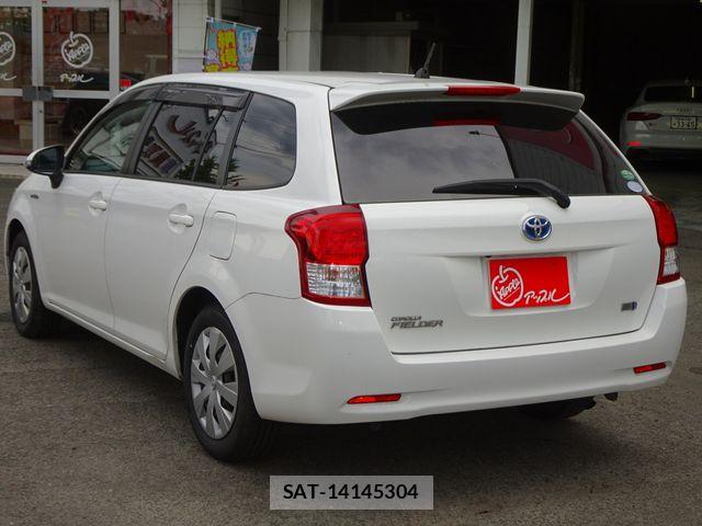 Toyota COROLLA FIELDER 2015-03 8313798-4
