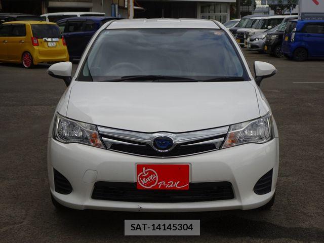 Toyota COROLLA FIELDER 2015-03 8313798-5