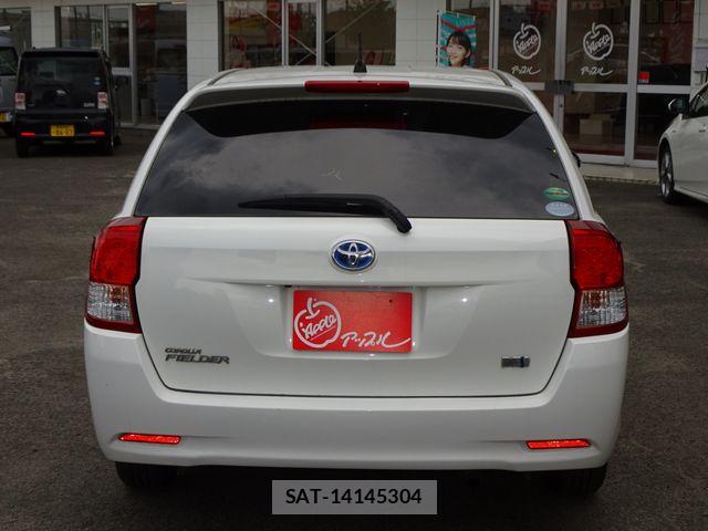 Toyota COROLLA FIELDER 2015-03 8313798-6