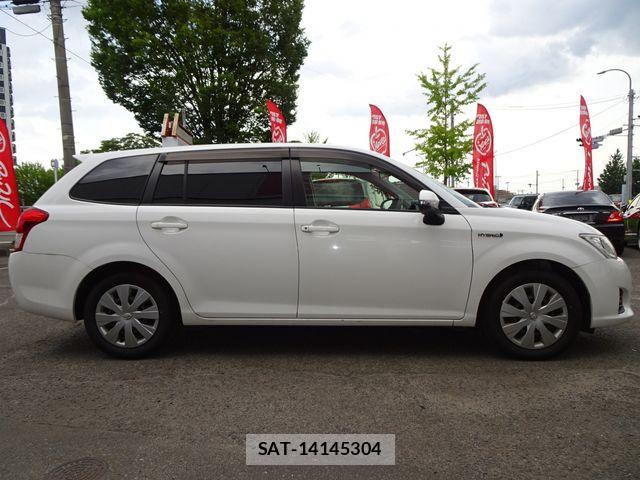 Toyota COROLLA FIELDER 2015-03 8313798-7