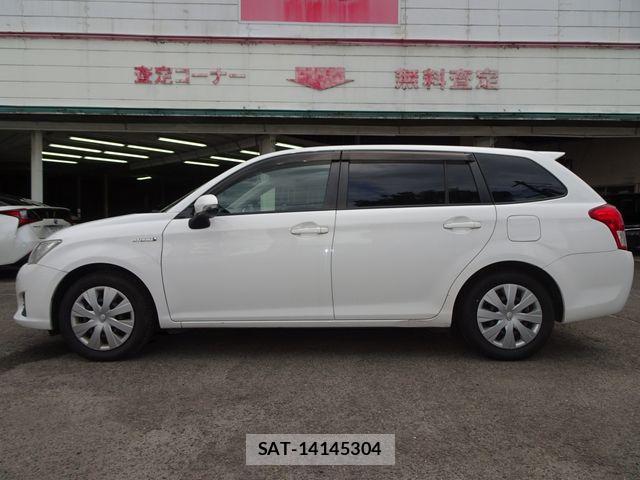 Toyota COROLLA FIELDER 2015-03 8313798-8