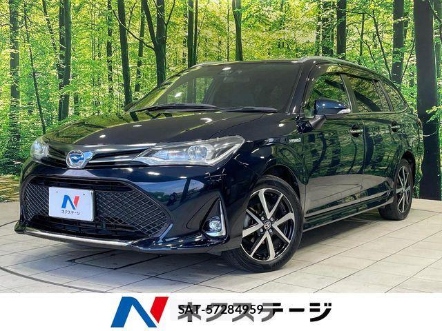 Toyota COROLLA FIELDER 2018-02 8313794-0