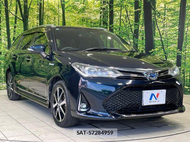 Toyota COROLLA FIELDER 2018-02 8313794-15