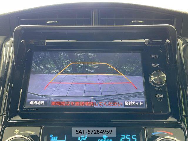 Toyota COROLLA FIELDER 2018-02 8313794-3
