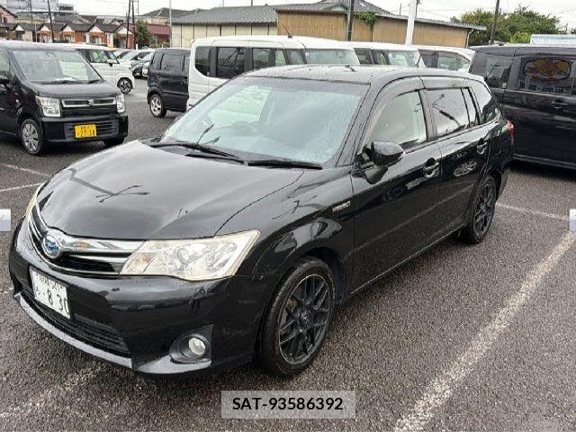 Toyota COROLLA FIELDER 2013-10 8313796-0