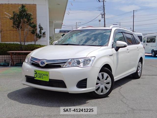 Toyota COROLLA FIELDER 2013-11 8313795-0