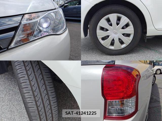 Toyota COROLLA FIELDER 2013-11 8313795-3