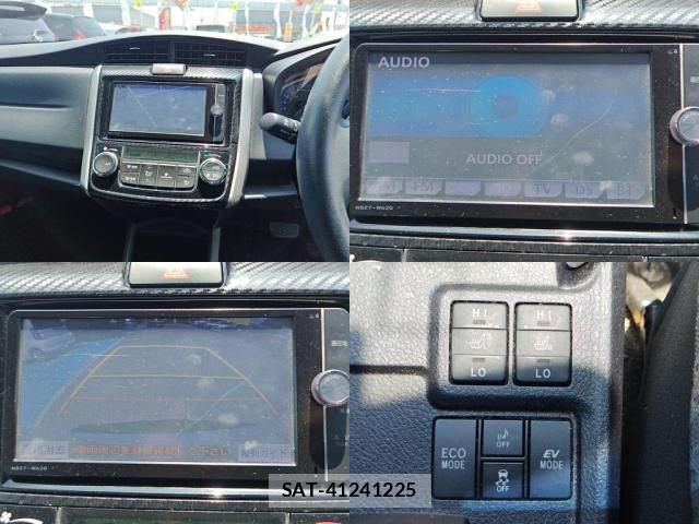 Toyota COROLLA FIELDER 2013-11 8313795-5