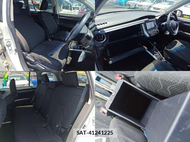 Toyota COROLLA FIELDER 2013-11 8313795-6