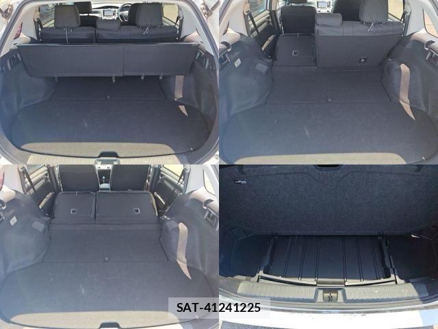Toyota COROLLA FIELDER 2013-11 8313795-7