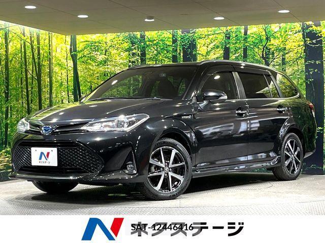 Toyota COROLLA FIELDER 2018-06 8335289-0