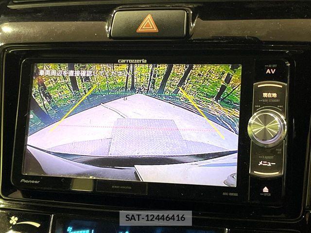 Toyota COROLLA FIELDER 2018-06 8335289-3