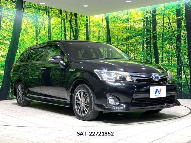Toyota COROLLA FIELDER 2014-11 8335288-16