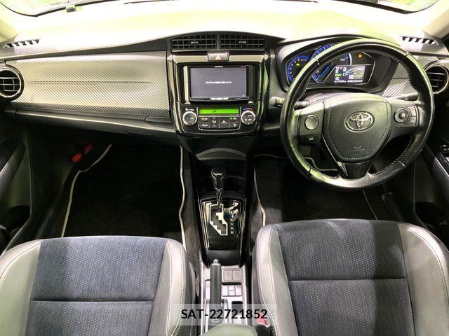 Toyota COROLLA FIELDER 2014-11 8335288-2